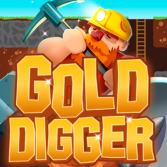 Gold Digger FRVR