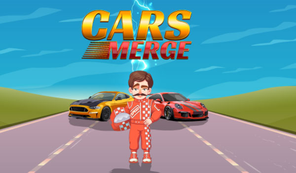 Cars Merge