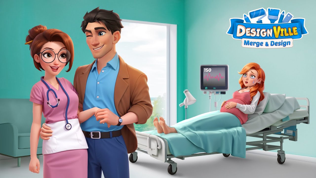 Designville gameplay