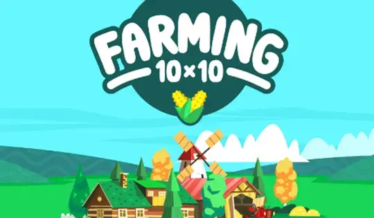 Farming 10X10