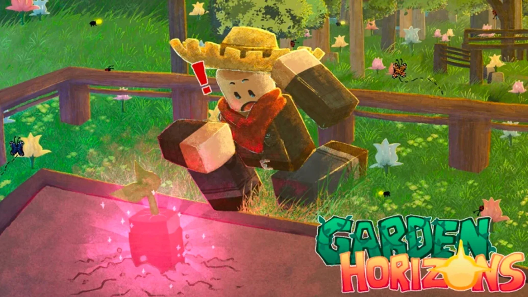 Garden Horizons