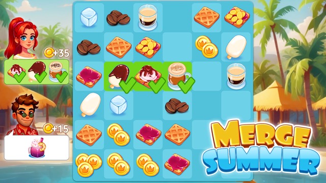 Merge Summer