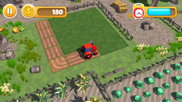 Puzzle Farming