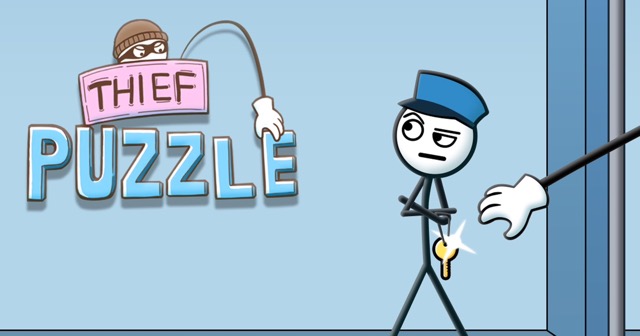 Thief Puzzle